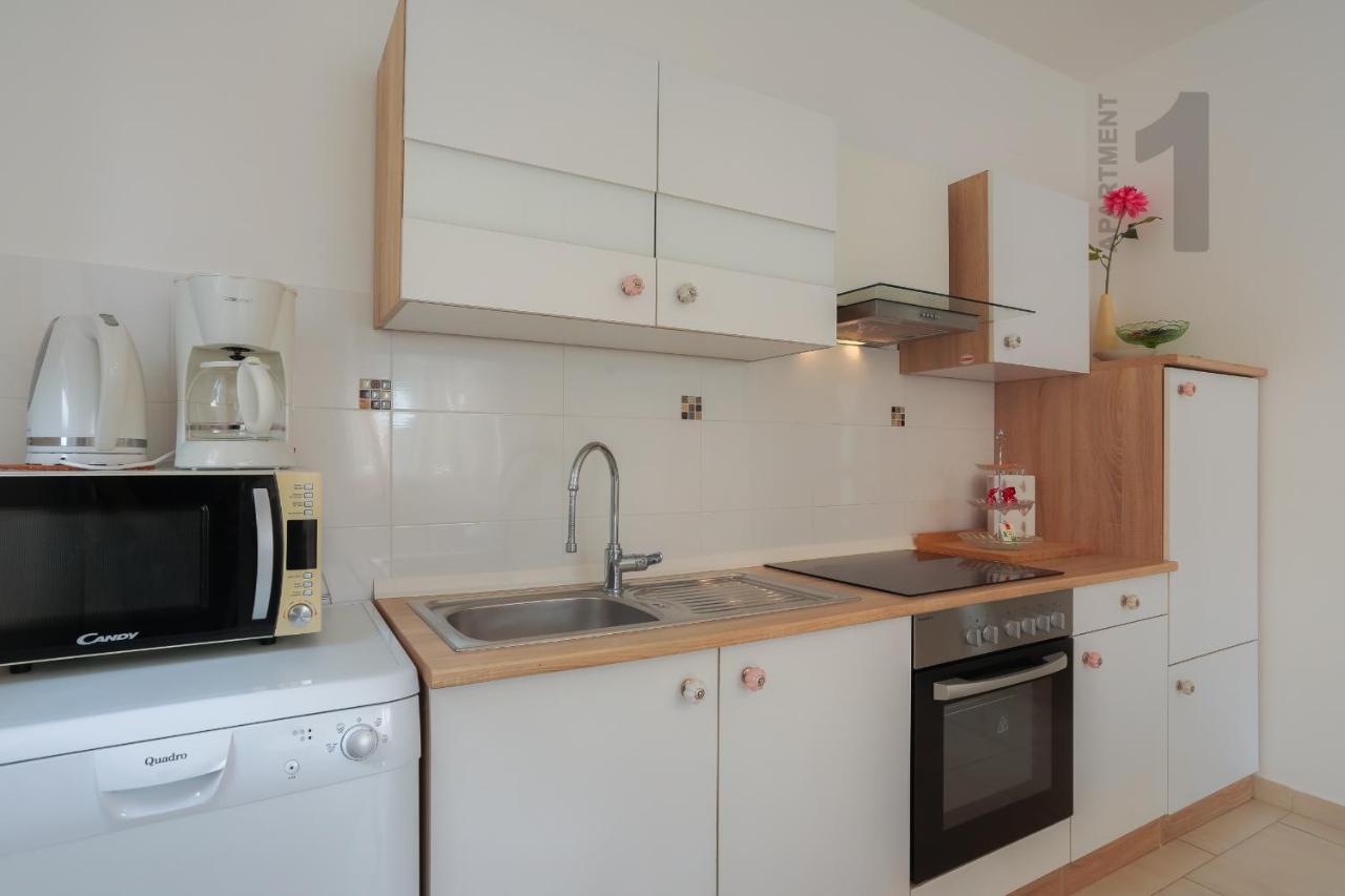 Apartments Kaya Пула Екстер'єр фото