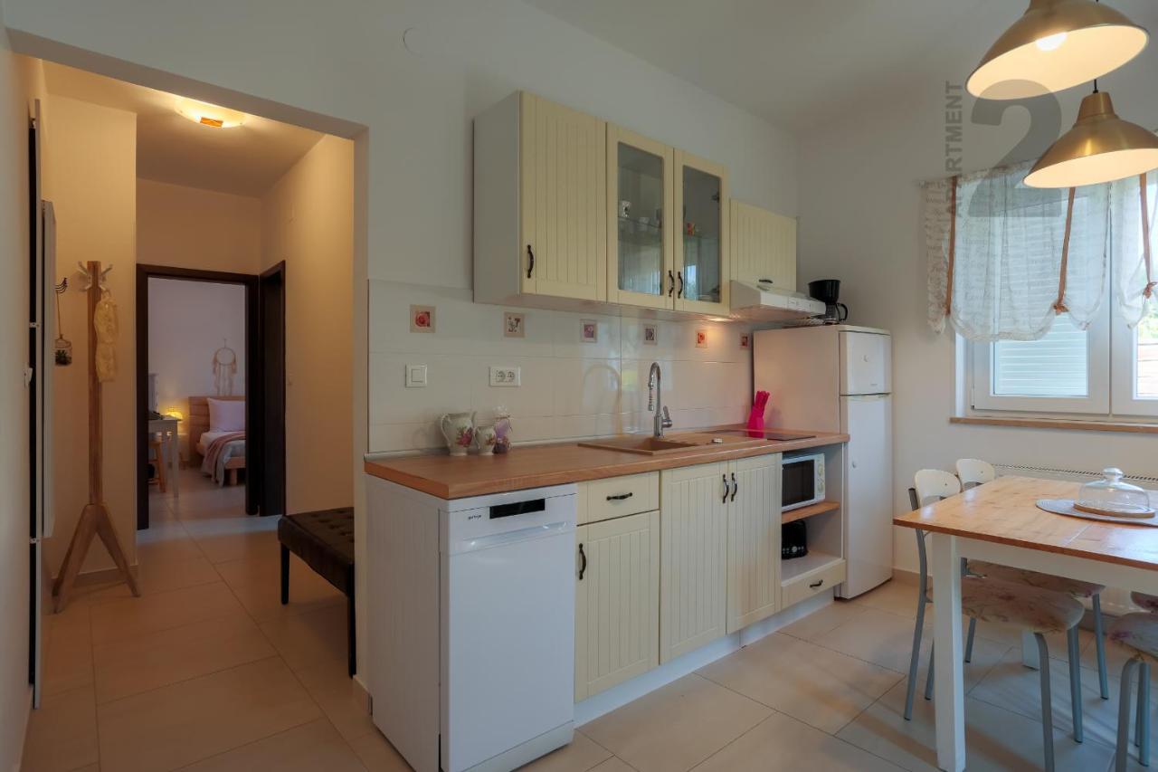 Apartments Kaya Пула Екстер'єр фото