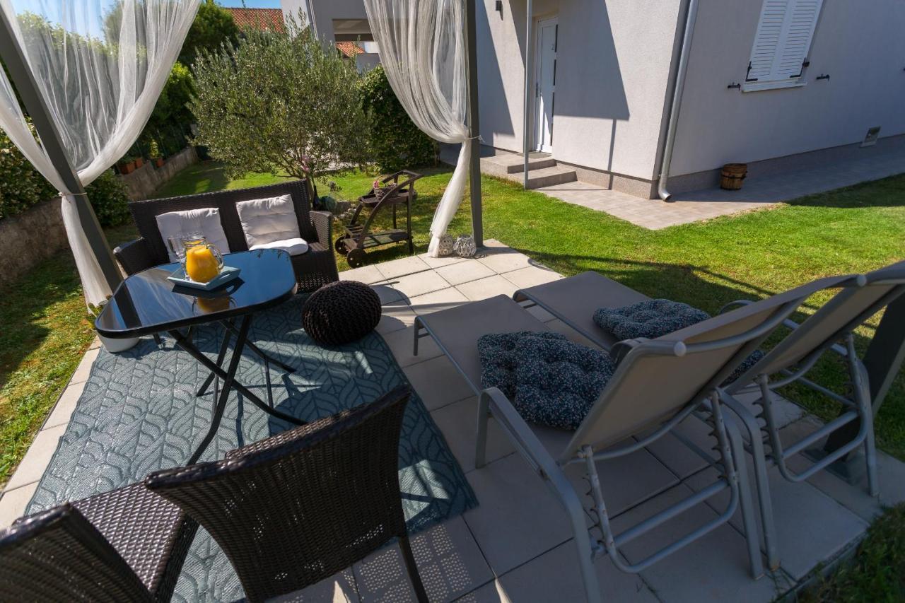 Apartments Kaya Пула Екстер'єр фото
