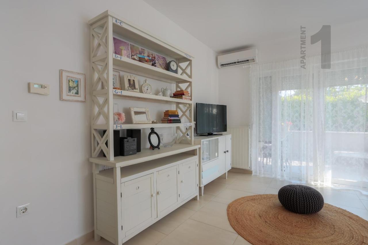 Apartments Kaya Пула Екстер'єр фото