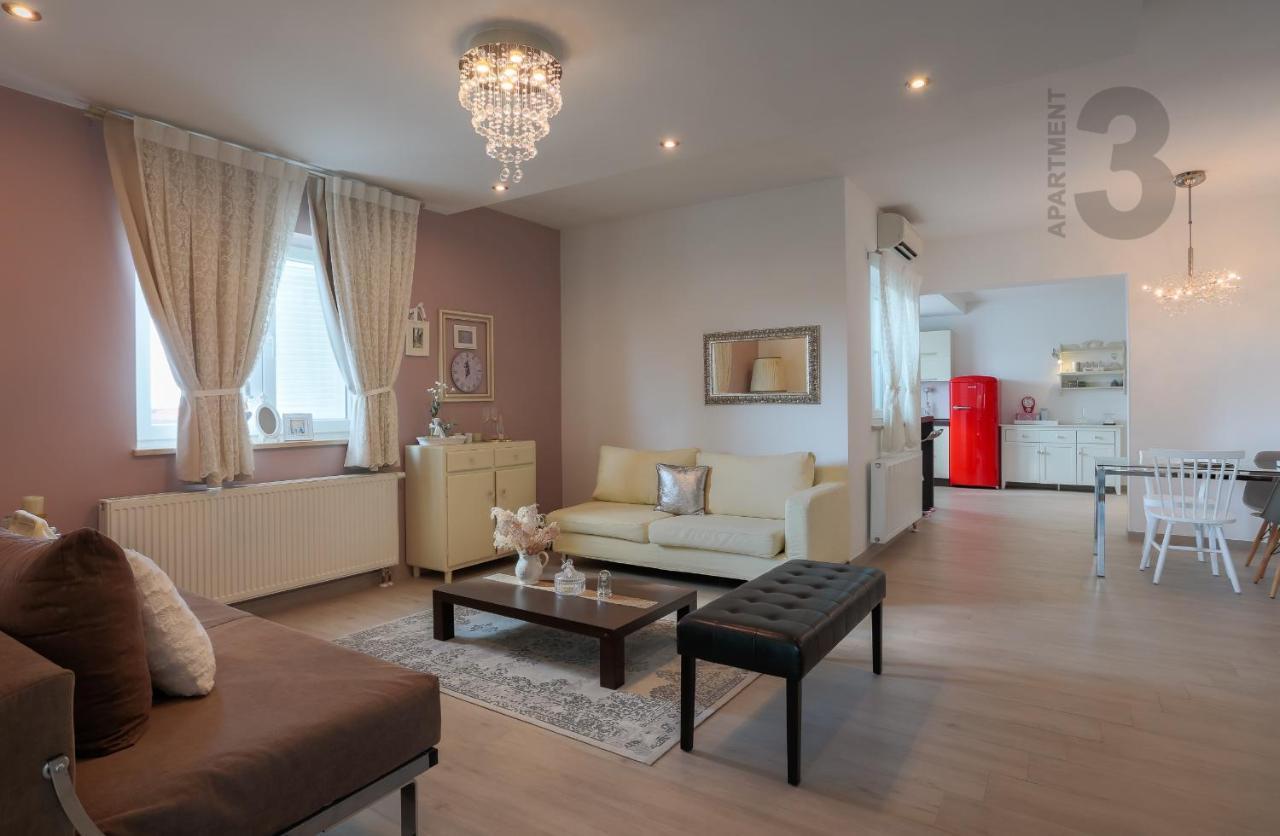 Apartments Kaya Пула Екстер'єр фото